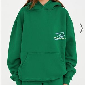 ISO SET ACTIVE PALM HOODIE